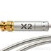 Ansuz Digitalz X2 BNC Coaxial Cable; 2m Single Digital Interconnect
