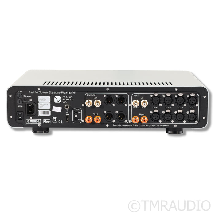 PS Audio PMG Signature Stereo Preamplifier