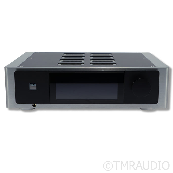 NAD Masters Series M66 Wireless Streaming Preamplifier / DAC