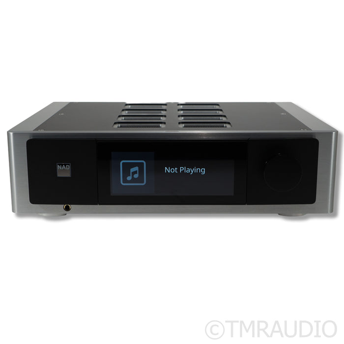 NAD Masters Series M66 Wireless Streaming Preamplifier / DAC