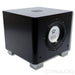 REL Acoustics T/7x 8" Subwoofer; Piano Black