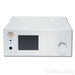 Gold Note IS-10 Stereo Integrated Amplifier; Silver