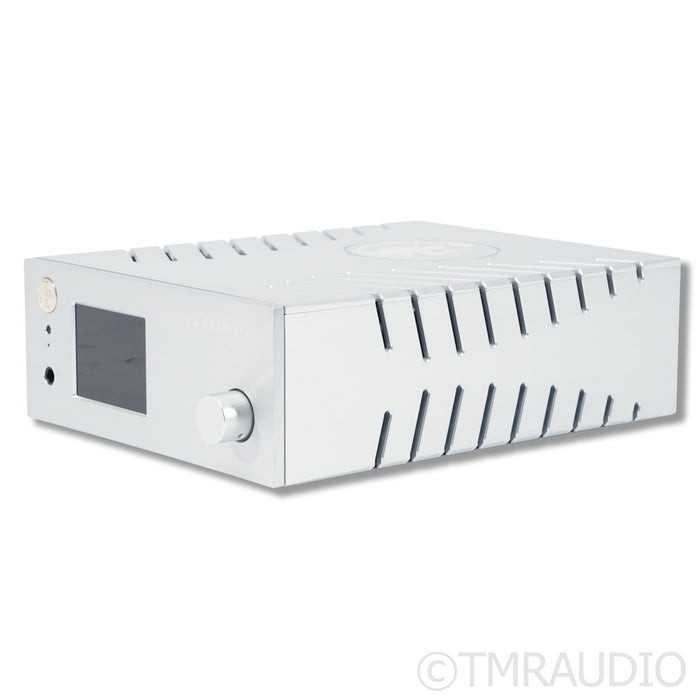Gold Note IS-10 Stereo Integrated Amplifier; Silver