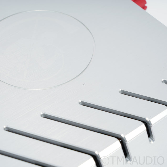 Gold Note IS-10 Stereo Integrated Amplifier; Silver