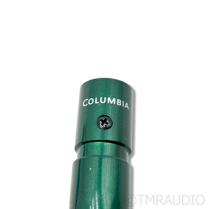 AudioQuest Columbia XLR Interconnects; 1m Pair