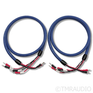 Cardas Clear Cygnus Bi-Wire Speaker Cables; 2m Pair