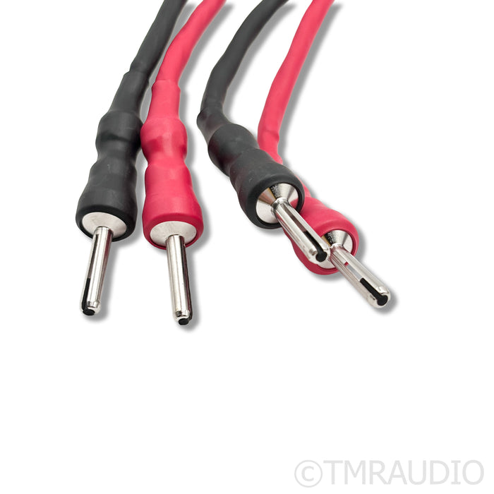 Cardas Clear Cygnus Bi-Wire Speaker Cables; 2m Pair