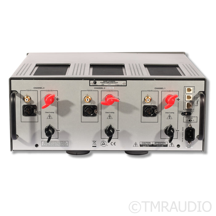 Mark Levinson No. 433 3-Channel Power Amplifier