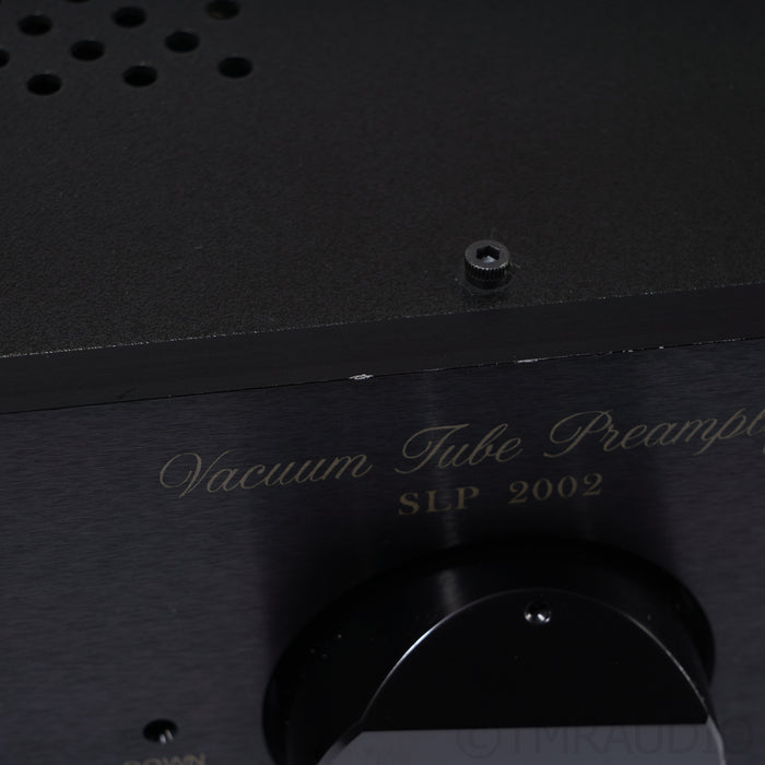 Cary Audio Design SLP-2002 Tube Preamplifier