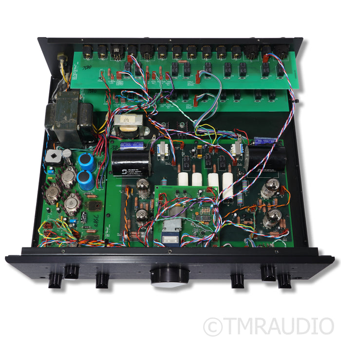 Cary Audio Design SLP-2002 Tube Preamplifier