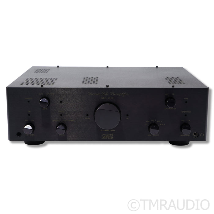 Cary Audio Design SLP-2002 Tube Preamplifier