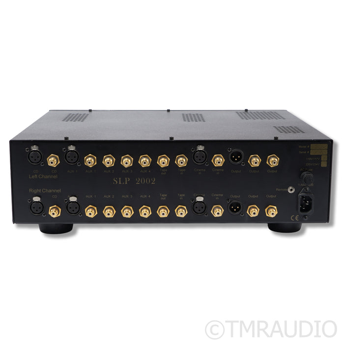 Cary Audio Design SLP-2002 Tube Preamplifier