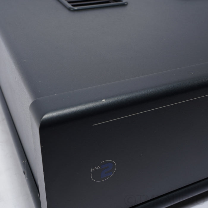 Proceed HPA-2 Power Amplifier