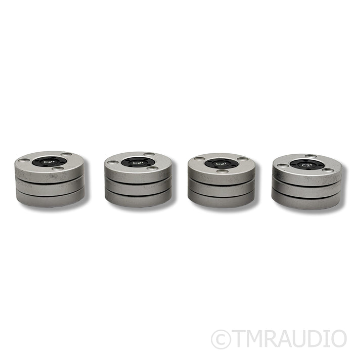 Ansuz Darkz C2t Vibration Control; Set of 4 (1/1)