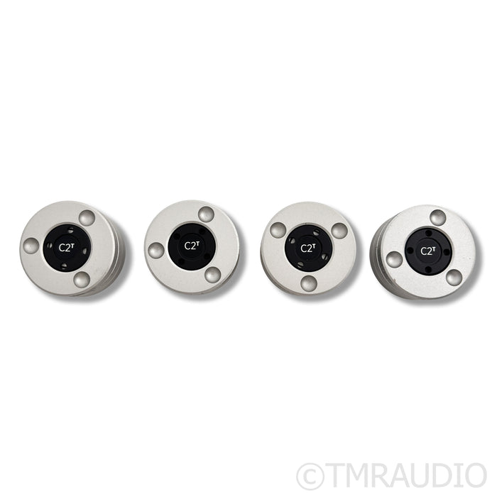 Ansuz Darkz C2t Vibration Control; Set of 4 (1/1)