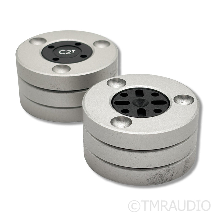 Ansuz Darkz C2t Vibration Control; Set of 4 (1/1)