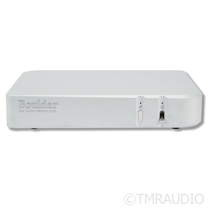 Boulder 508 MM / MC Phono Preamplifier