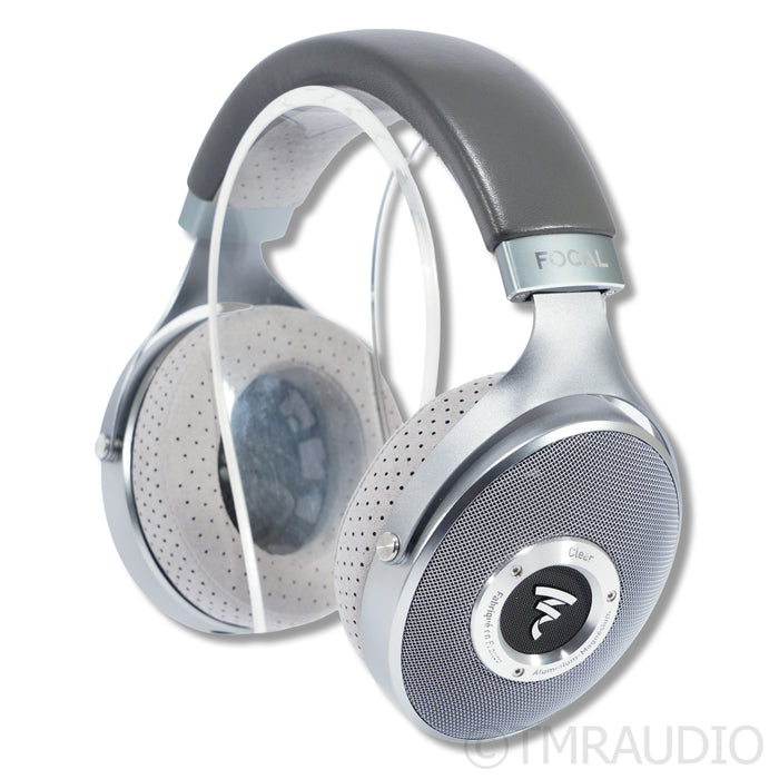 Focal Clear Open Back Headphones