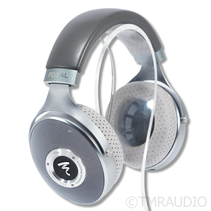Focal Clear Open Back Headphones