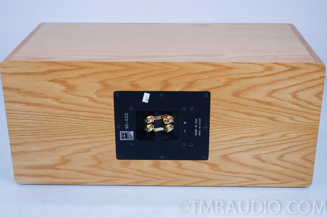 Dunlavy SC-II.CC Center Channel Speaker