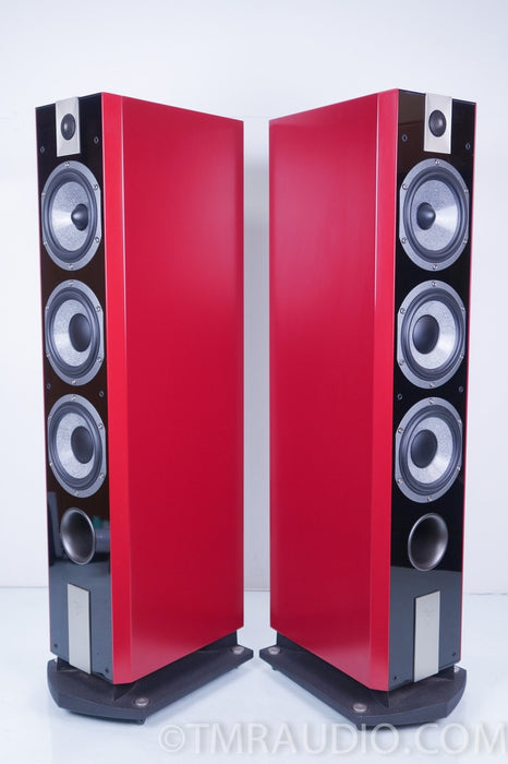 Focal 826W 30th Anniversary Satin Imperial Red