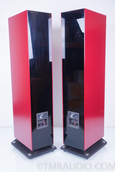 Focal 826W 30th Anniversary Satin Imperial Red