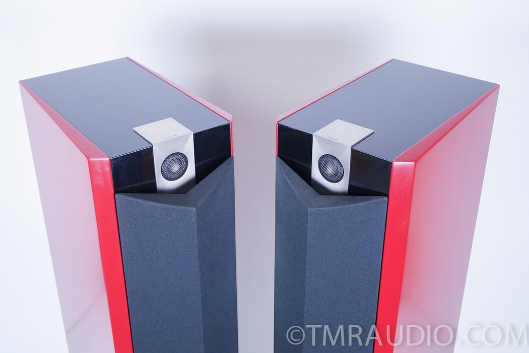 Focal 826W 30th Anniversary Satin Imperial Red