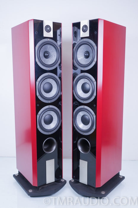 Focal 826W 30th Anniversary Satin Imperial Red
