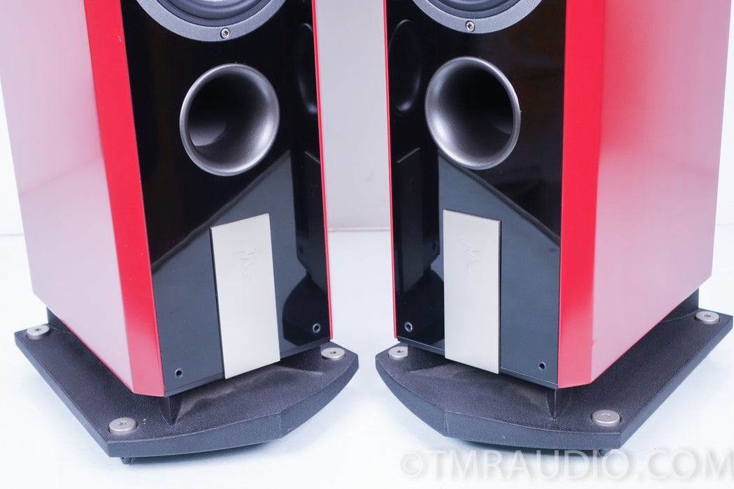 Focal 826W 30th Anniversary Satin Imperial Red