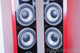 Focal 826W 30th Anniversary Satin Imperial Red