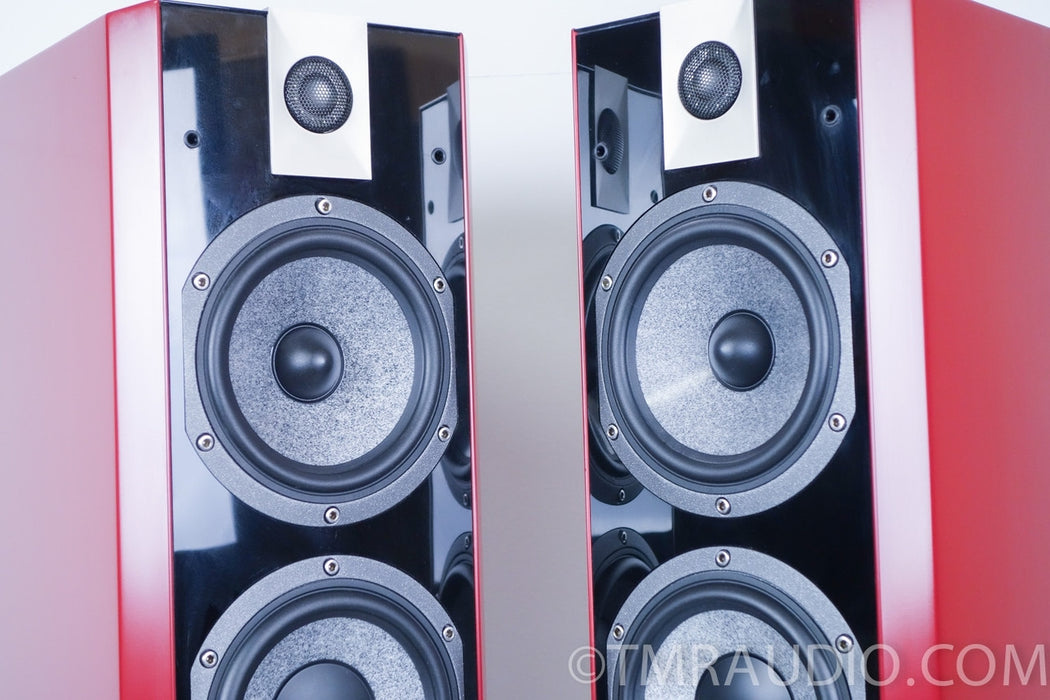 Focal 826W 30th Anniversary Satin Imperial Red
