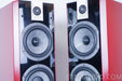 Focal 826W 30th Anniversary Satin Imperial Red