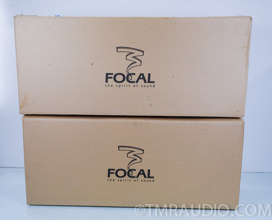 Focal 826W 30th Anniversary Satin Imperial Red