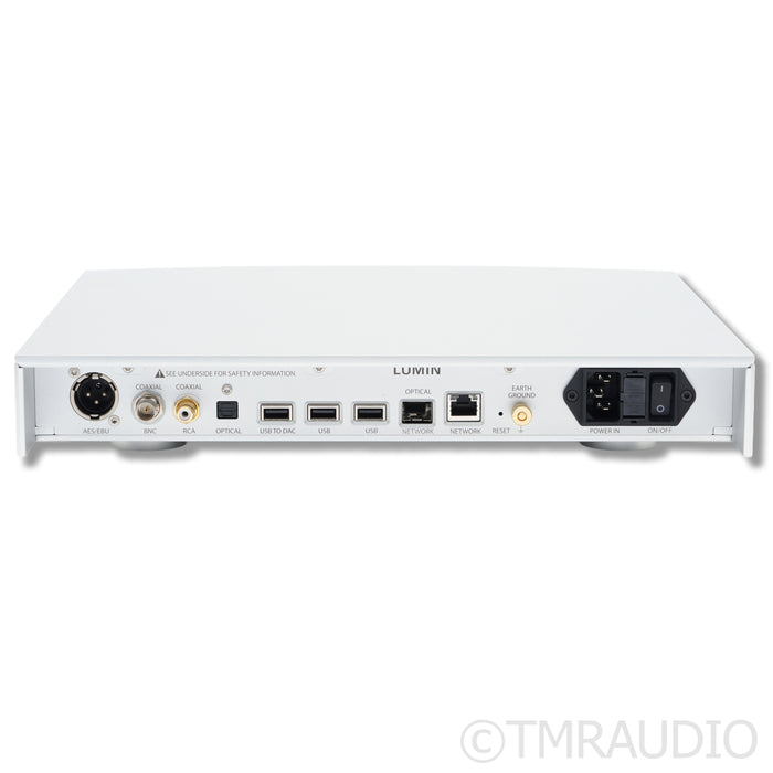 Lumin U2 Network Streaming Transport