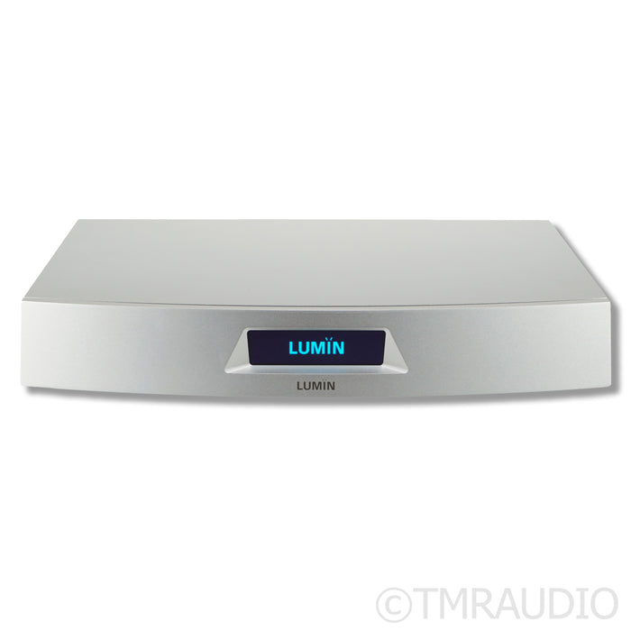 Lumin U2 Network Streaming Transport