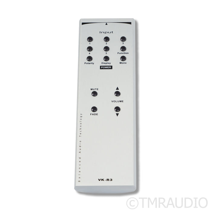 BAT VK-3000SE Stereo Integrated Amplifier