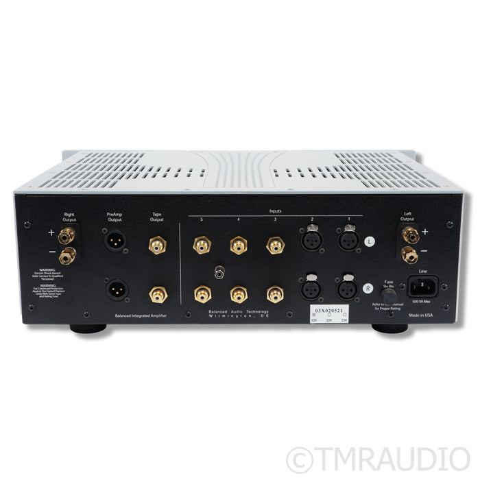 BAT VK-3000SE Stereo Integrated Amplifier