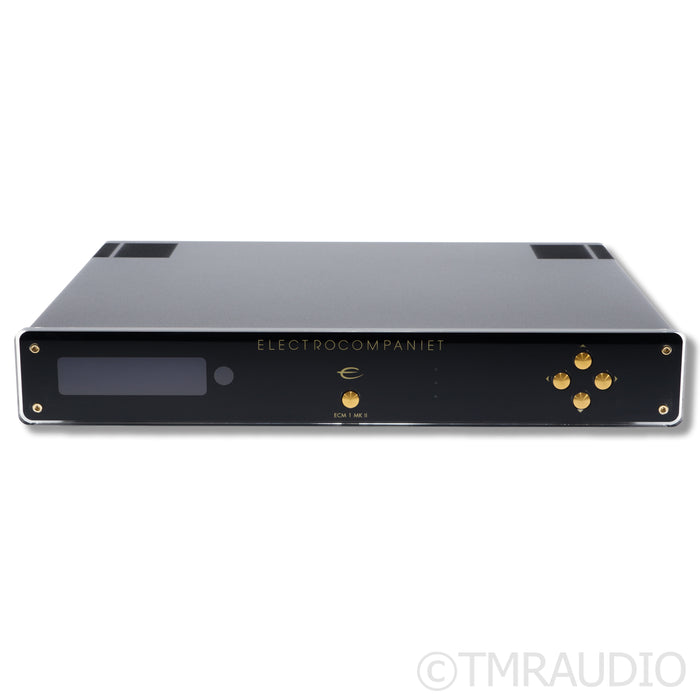 Electrocompaniet ECM 1 MKII DAC; D/A Converter