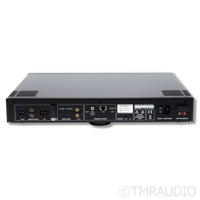 Electrocompaniet ECM 1 MKII DAC; D/A Converter