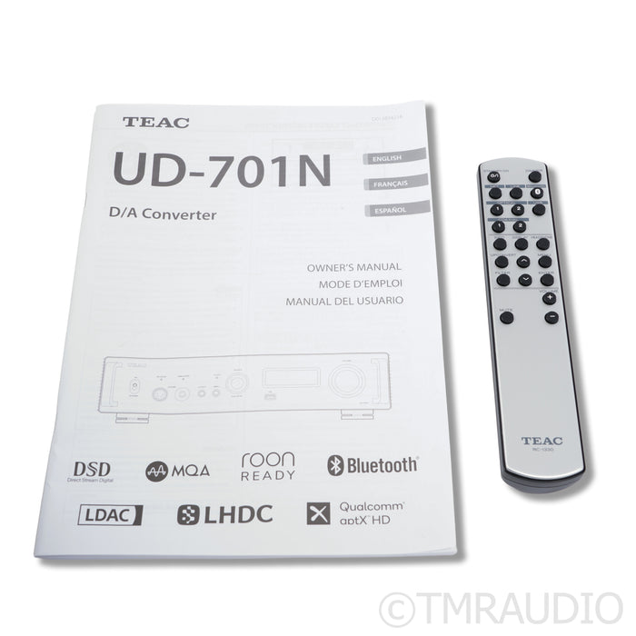 TEAC UD-701N DAC; D/A Converter
