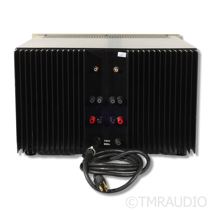 Conrad-Johnson Evolution 2000 Dual Mono Hybrid Power Amplifier
