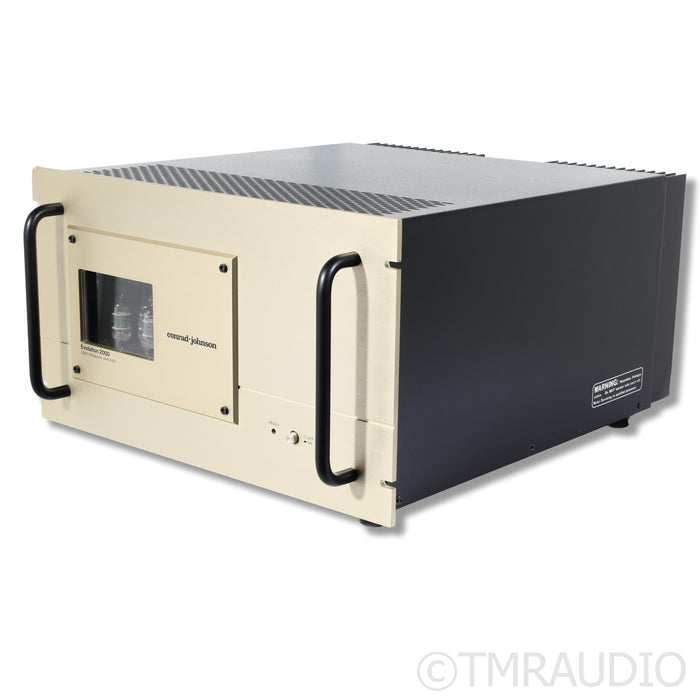 Conrad-Johnson Evolution 2000 Dual Mono Hybrid Power Amplifier