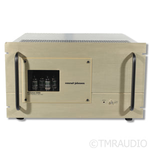 Conrad-Johnson Evolution 2000 Dual Mono Hybrid Power Amplifier