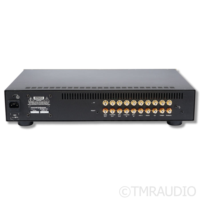 Conrad-Johnson ET3-SE Stereo Hybrid Preamplifier