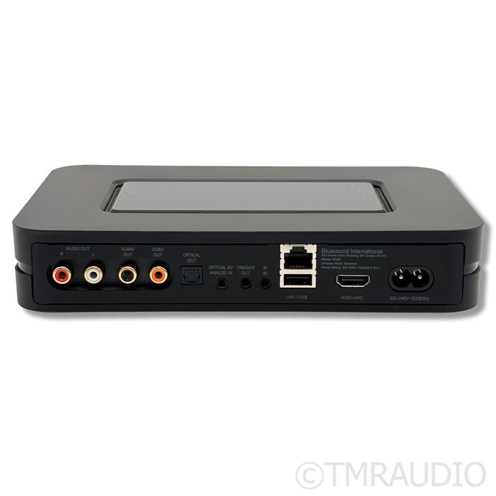 Bluesound Node N130 Network Music Streamer