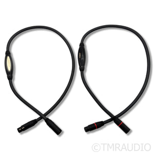 Transparent Audio Balanced MusicLink Ultra MM XLR Interconnects; 3ft Pair