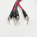 Audience AU24 SX Speaker Cables; 4.5m Pair (Open Box)