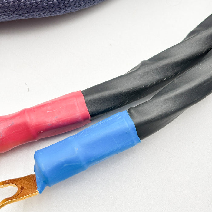 Kubala-Sosna Emotion Speaker Cables; 2.5m Pair
