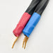 Kubala-Sosna Emotion Speaker Cables; 2.5m Pair