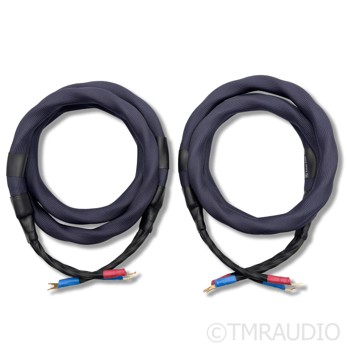 Kubala-Sosna Emotion Speaker Cables; 2.5m Pair